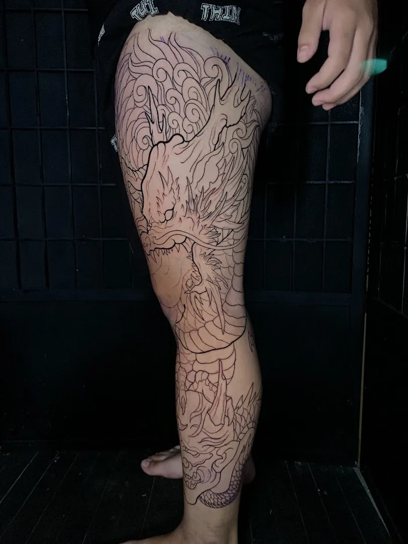 Duy Linh Tattoo