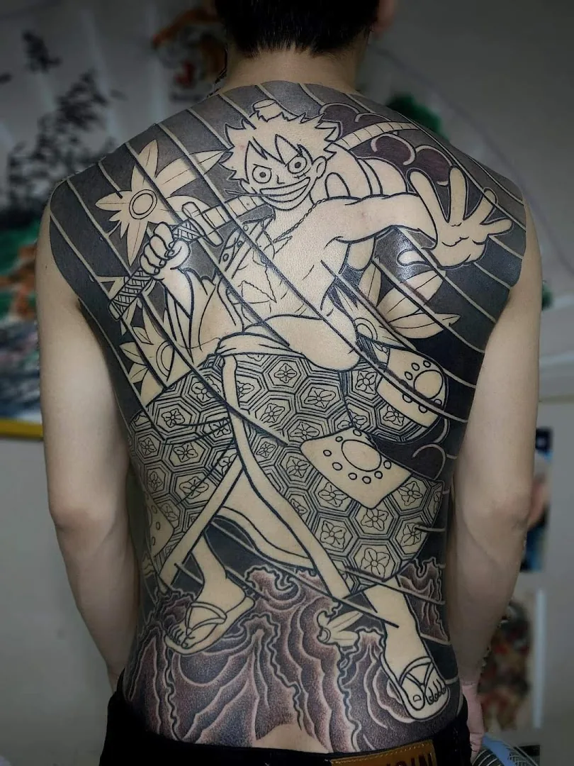 Duy Linh Tattoo