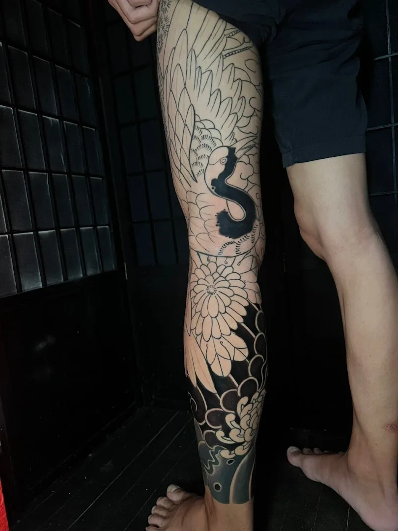 Duy Linh Tattoo