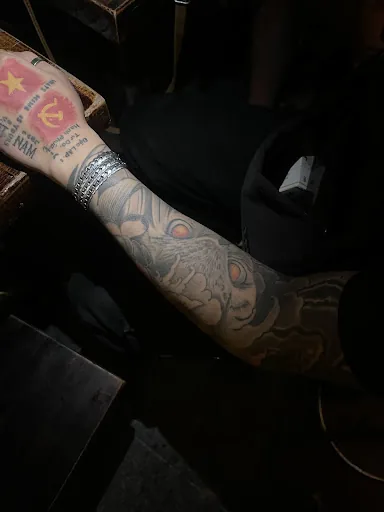Duy Linh Tattoo