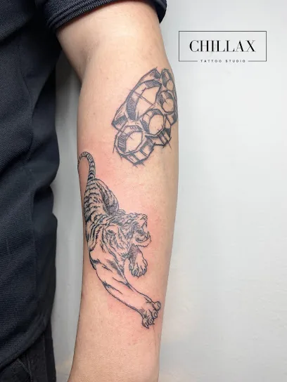 Chillax Tattoo Studio