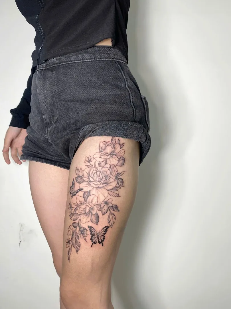 Chillax Tattoo Studio