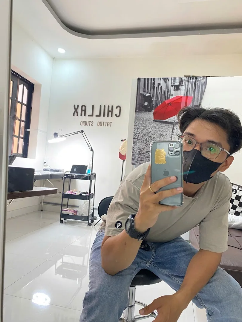 Chillax Tattoo Studio