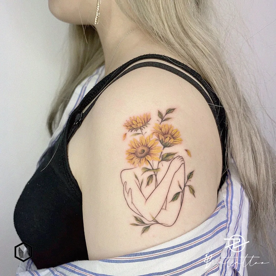 Xăm Hình Nghệ Thuật Hóc Môn Vin Tattoo