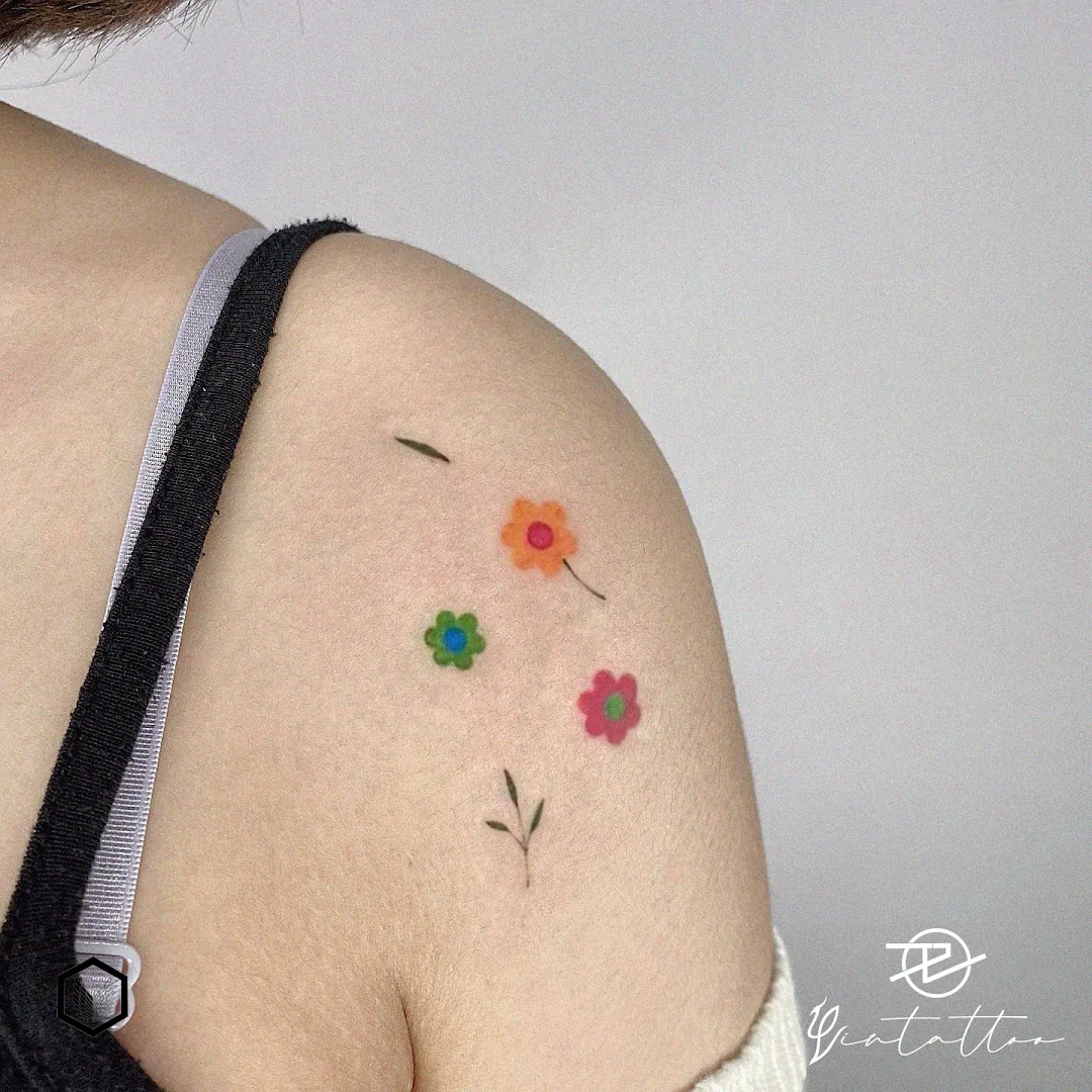Xăm Hình Nghệ Thuật Hóc Môn Vin Tattoo
