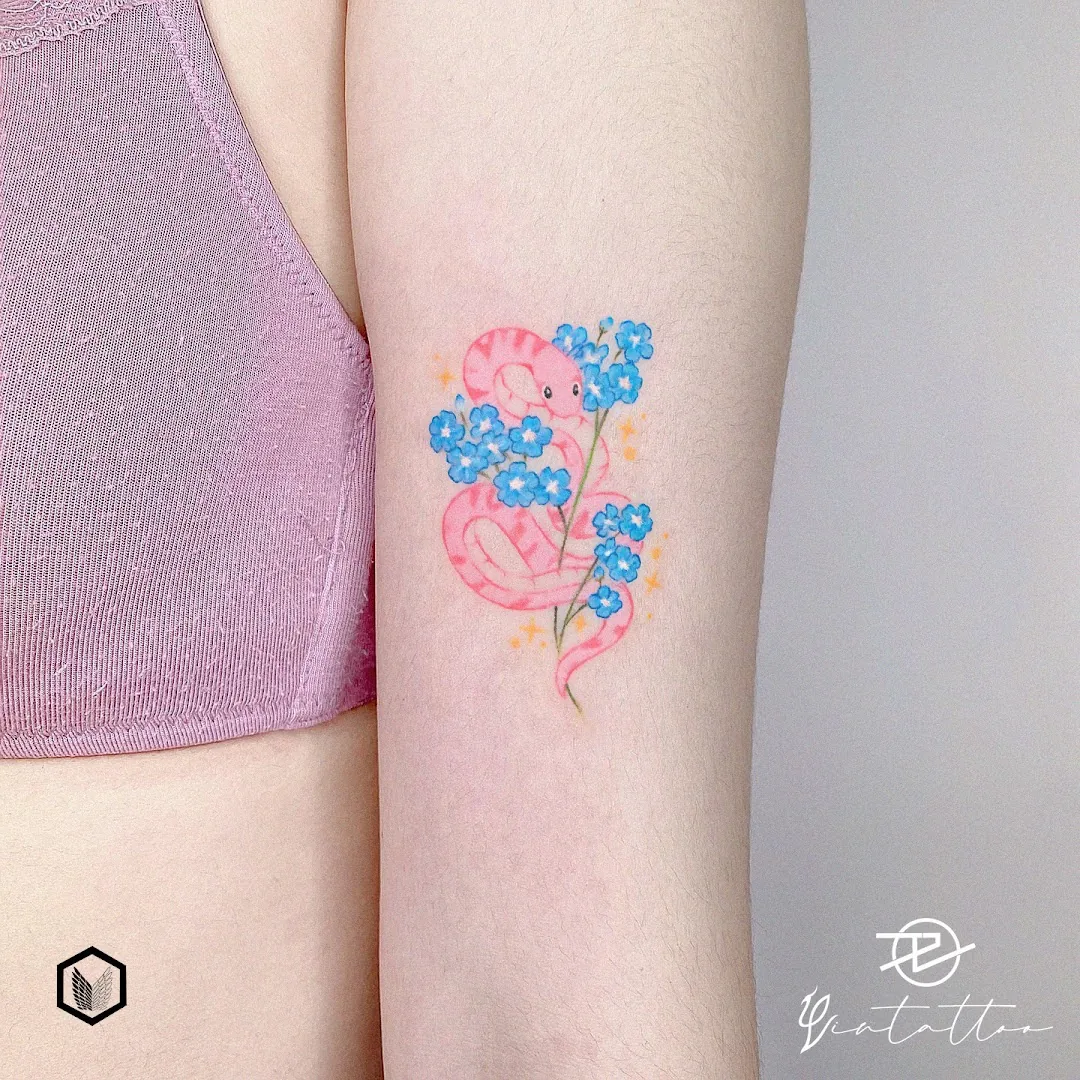Xăm Hình Nghệ Thuật Hóc Môn Vin Tattoo