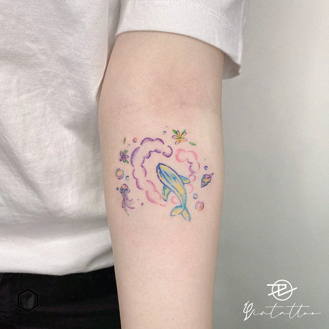 Xăm Hình Nghệ Thuật Hóc Môn Vin Tattoo