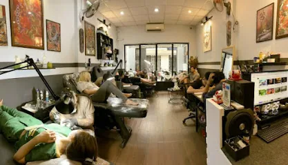 Bee Ink Tattoo Studio - Tiệm Xăm Tân Phú