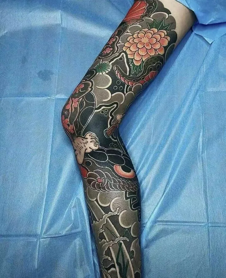 Bee Ink Tattoo Studio - Tiệm Xăm Tân Phú