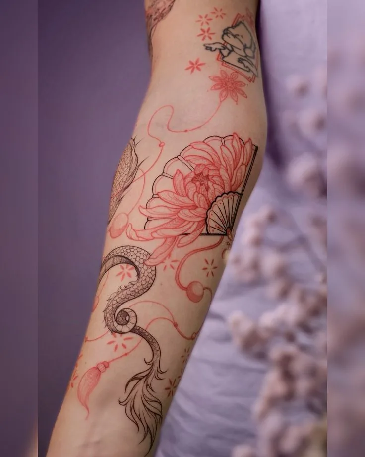 Bee Ink Tattoo Studio - Tiệm Xăm Tân Phú